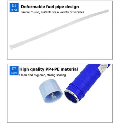 5-6 Quarts per Minute Electric Fluid Pump