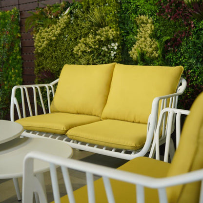 طقم كراسي خارجي بتصميم مودرين