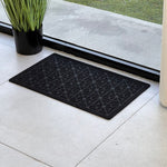 Heavy D/82 - 43x73cm Multi-Color Door Mat