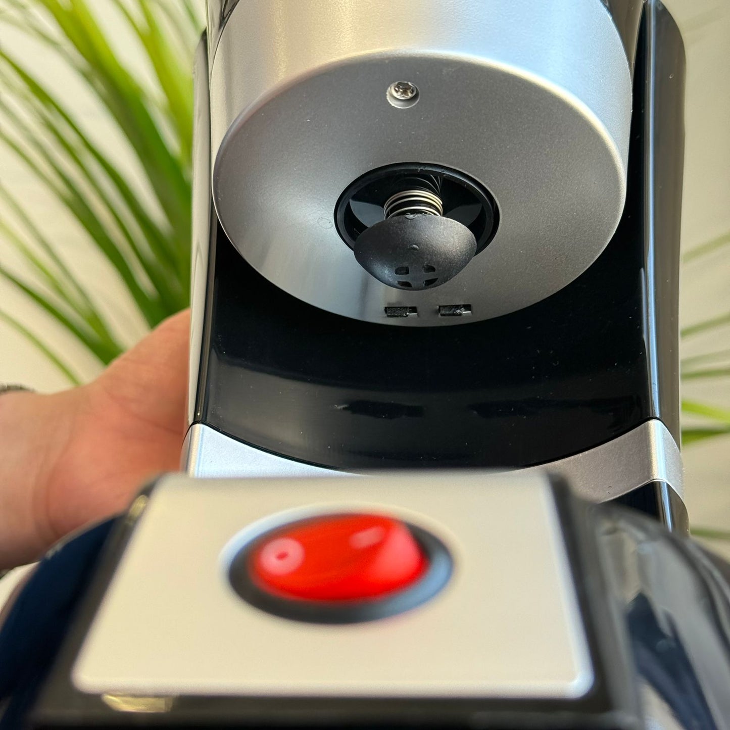 ماكينة صنع القهوة بالتنقيط المتينة مع وعاء زجاجي