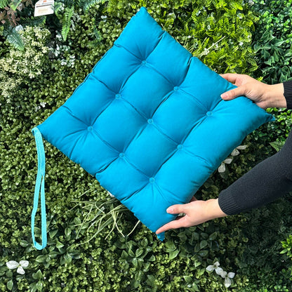 Modern Tufted Chair Seat Cushions