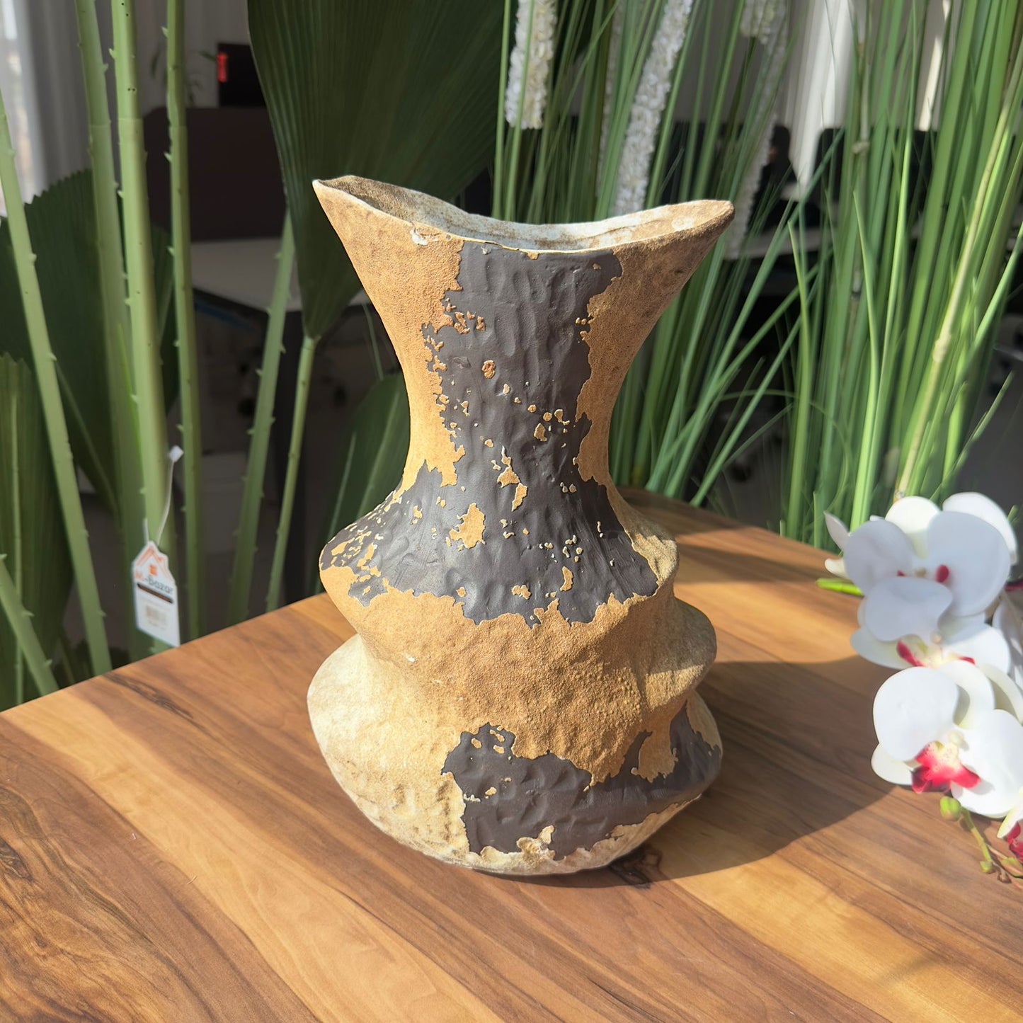 Raw Ridge Pottery Vase