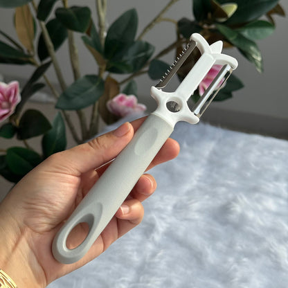 3-in-1 Multi-Purpose Cleaning Brush & Scraper