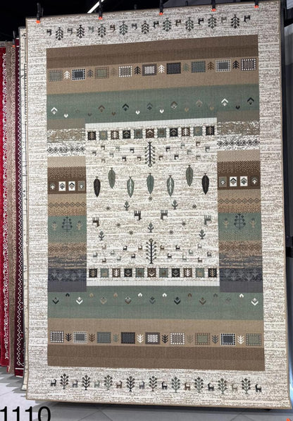 2*3m Modern Indoor Carpet