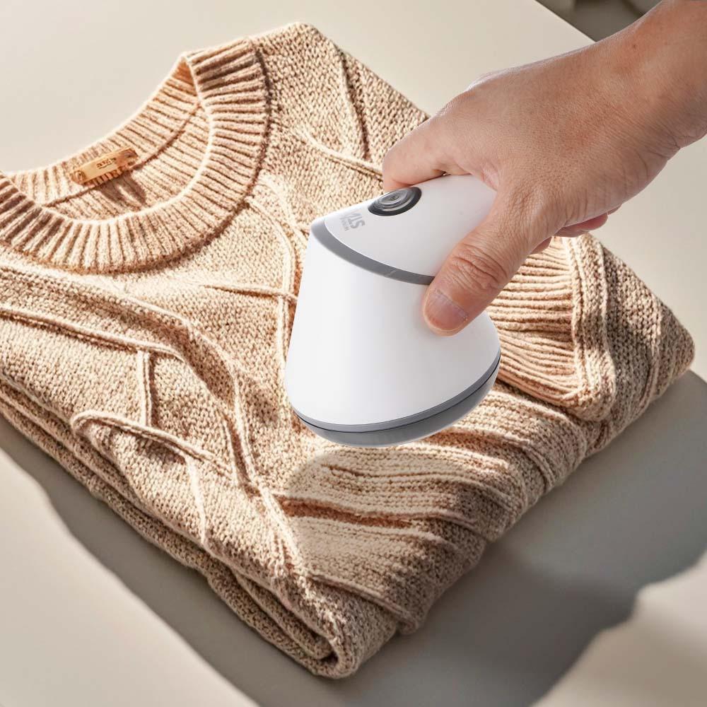 Portable Rechargeable Lint Remover