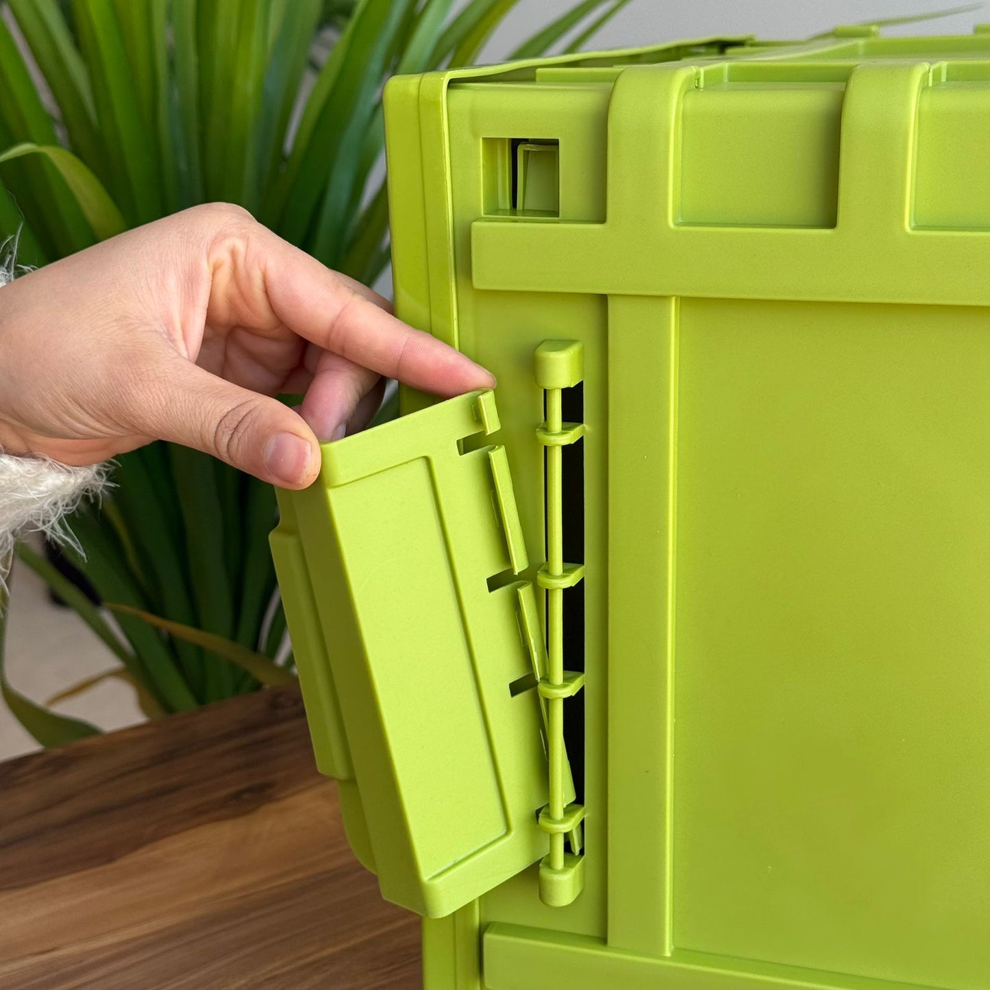 Foldable Multi-Purpose Storage Boxes