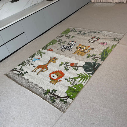 2x3m Cap & Loop Collection Modern Carpets