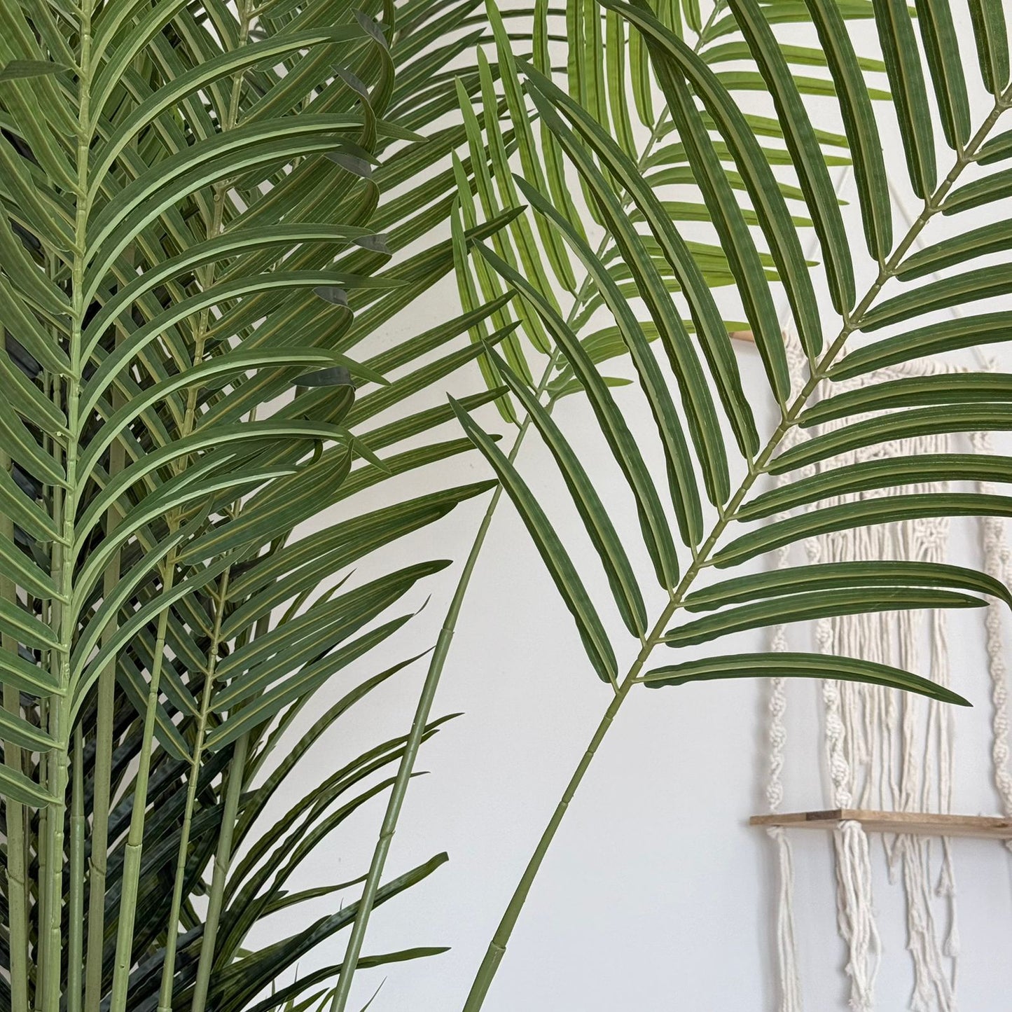 Lush Areca Palm Artificial Plant