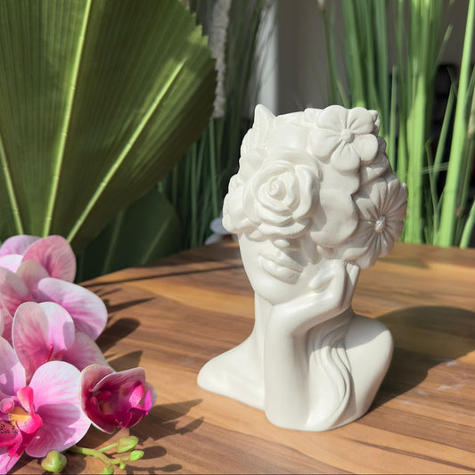 Contempo Bloom Vase & Planter