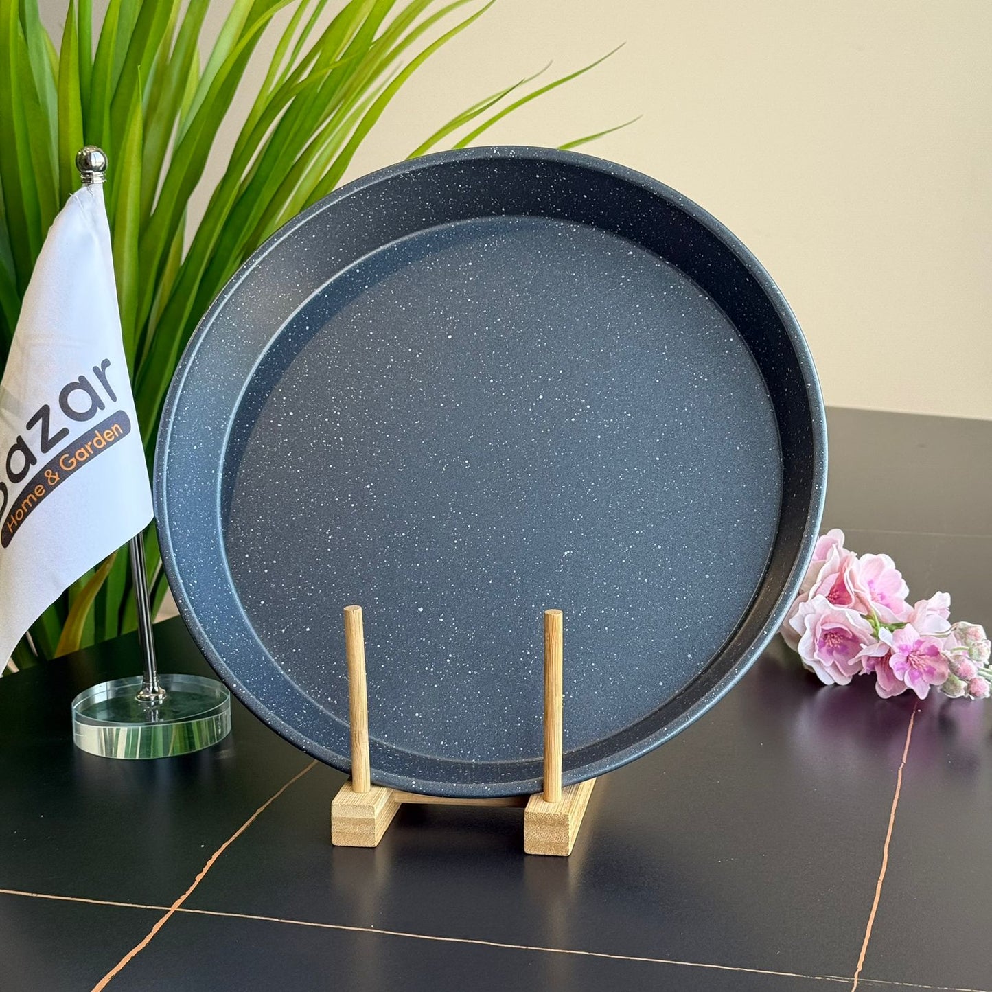 Premium Non-Stick Baking Tray - Circle