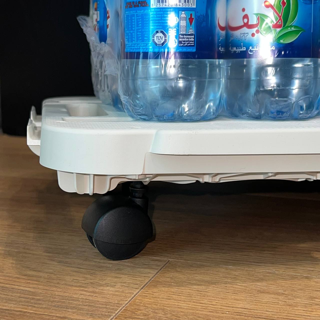 Platform with Wheels