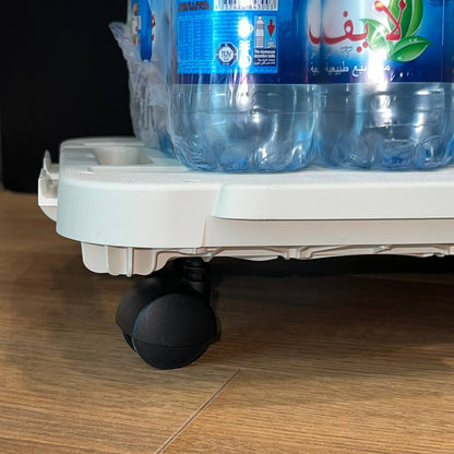 Platform with Wheels