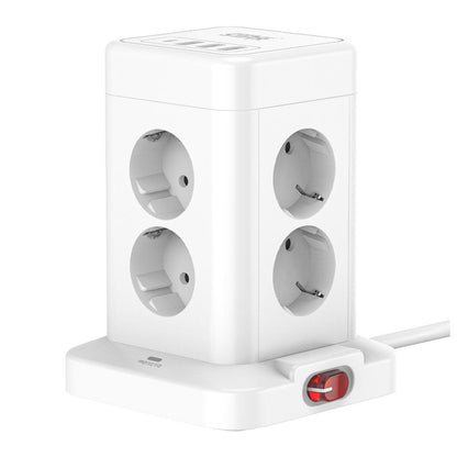 Electrical Extension Tower Socket