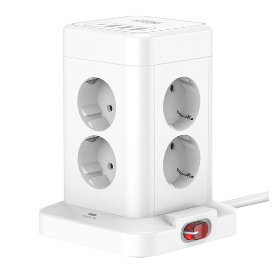 Electrical Extension Tower Socket