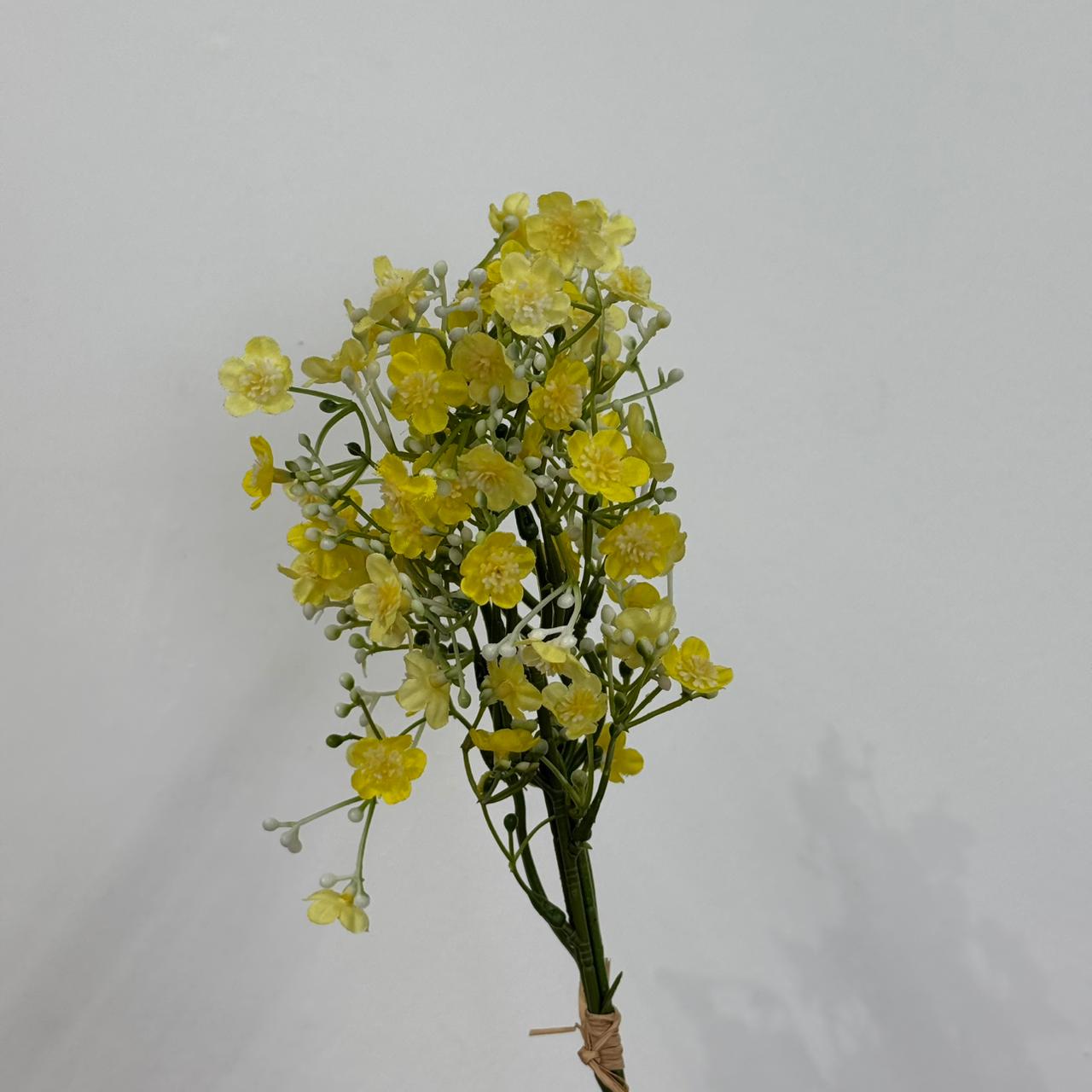Mini Bloom Gypsophila Stem