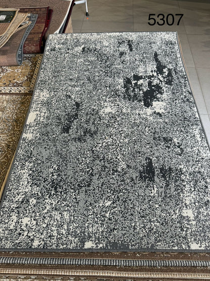 سجاد داخلي متعدد الألوان مقاس 1 × 1.5 م