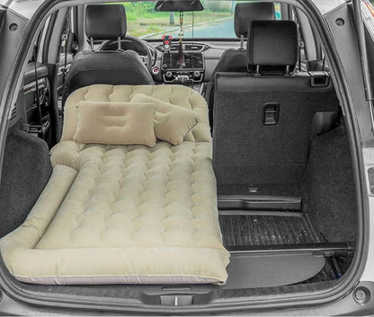 Trunk Inflatable Portable Car Air Mattress