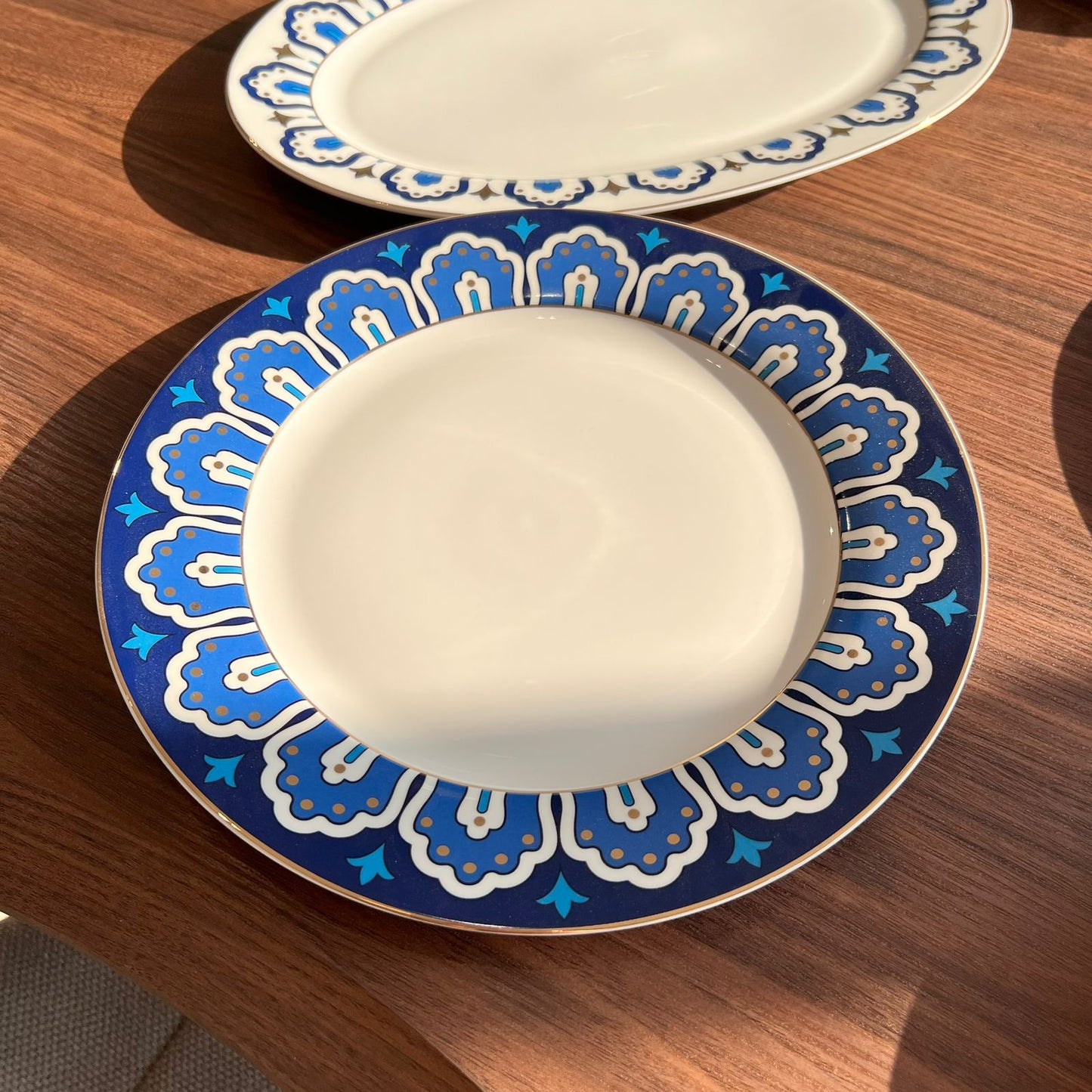 20PCS Porcelain Dining Tableware Set