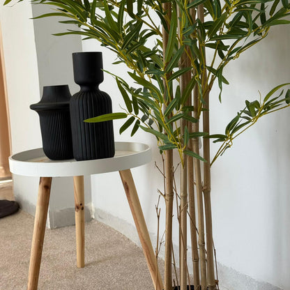 Lush Bamboo Green – Artificial Tree