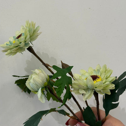 Chrysanthemum Head– Artificial Flower