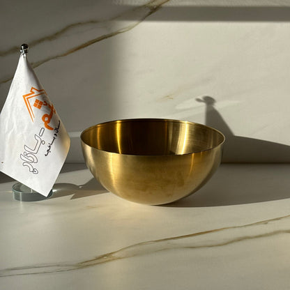 تاسەى شيكى فرە مەبەستیی ستیلی زێڕى