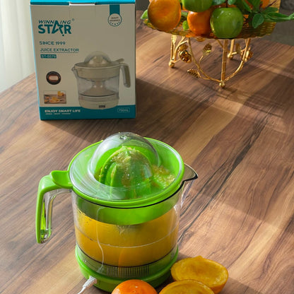 Portable Electric Citrus Juicer