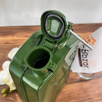 جليكان محمول للوقود الميداني سعة 20 لترًا/10 لترًا/5 لترًا