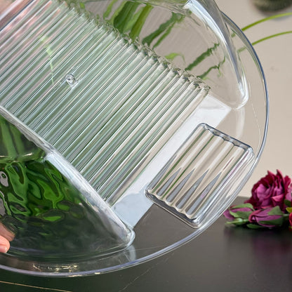 Multi-Purpose Wash Basin With Built-In Washboard