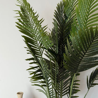 Lush Areca Palm Artificial Plant