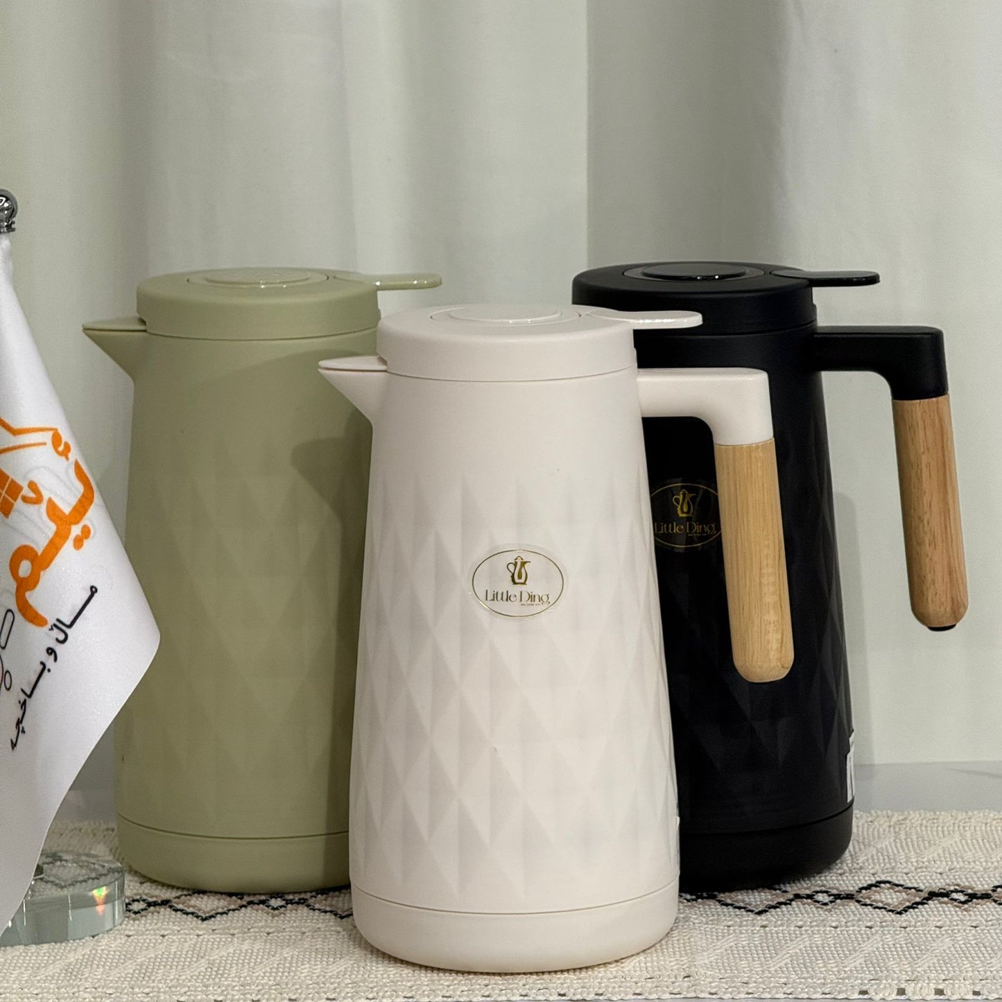 Modern Durable Tea & Coffee Thermoses
