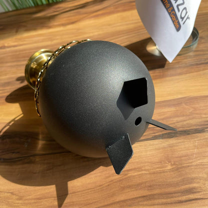 Luxury Modern Metallic Decorative Vase