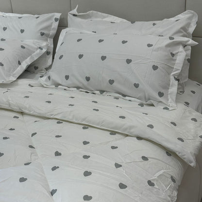 Elegant Bedding Set – 6 Pieces
