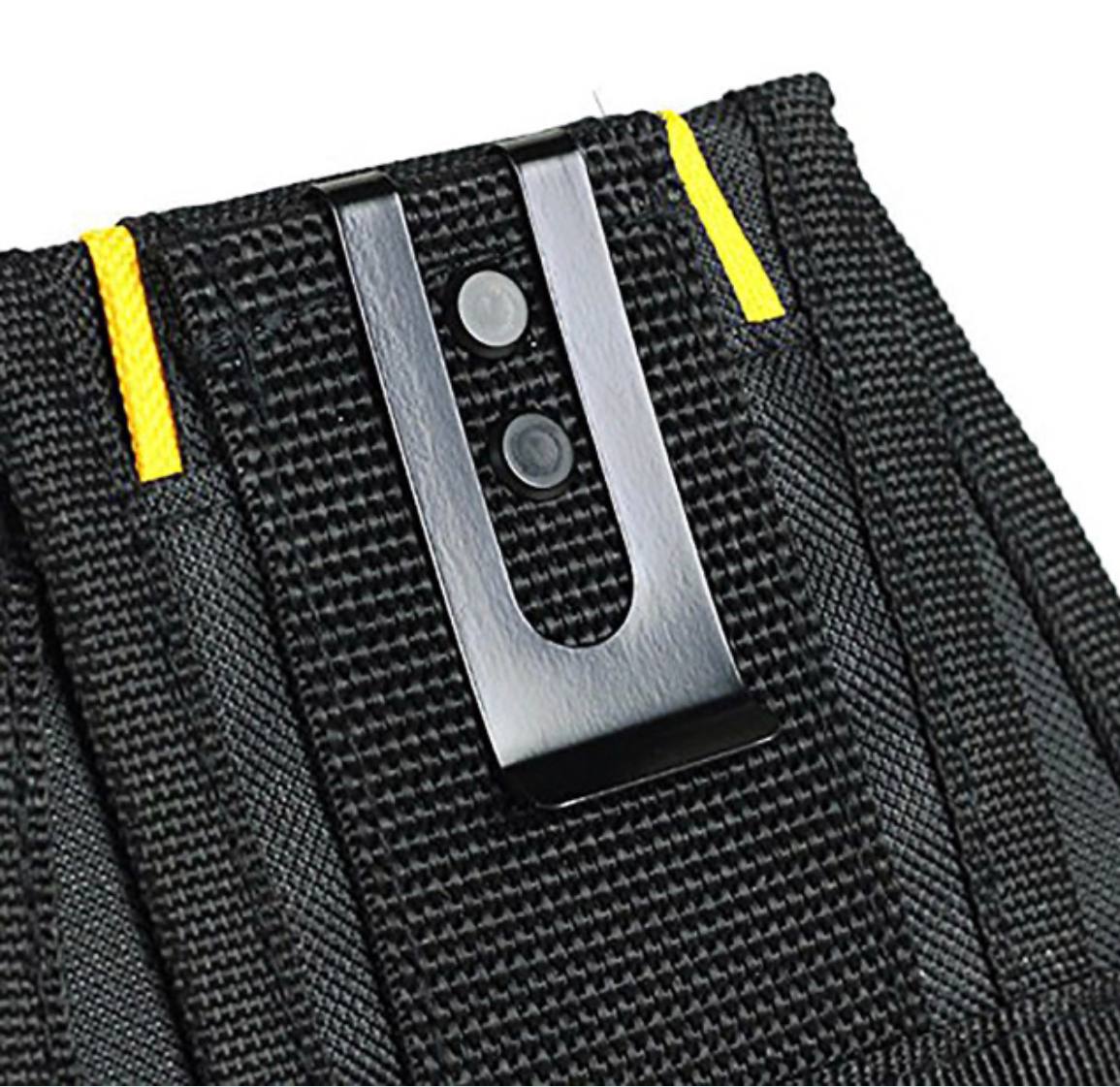 Electrician Tool Holder Belt Bag