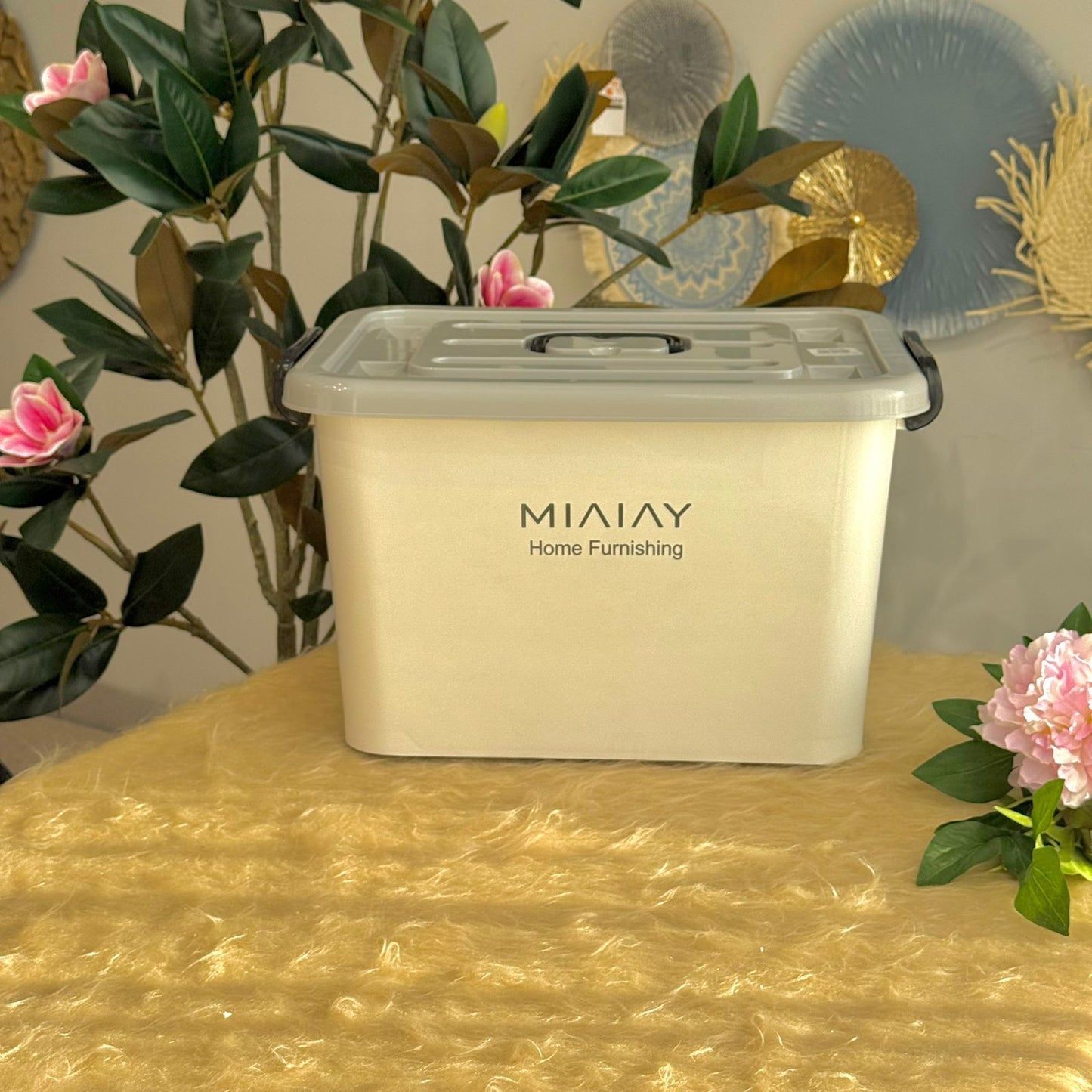 Multi-Purpose Storage Boxes