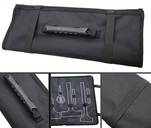 18-Pieces Car Tools Kit Bag