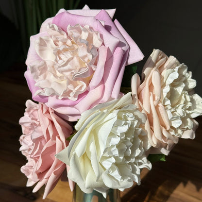 Everbloom Garden Rose Stem