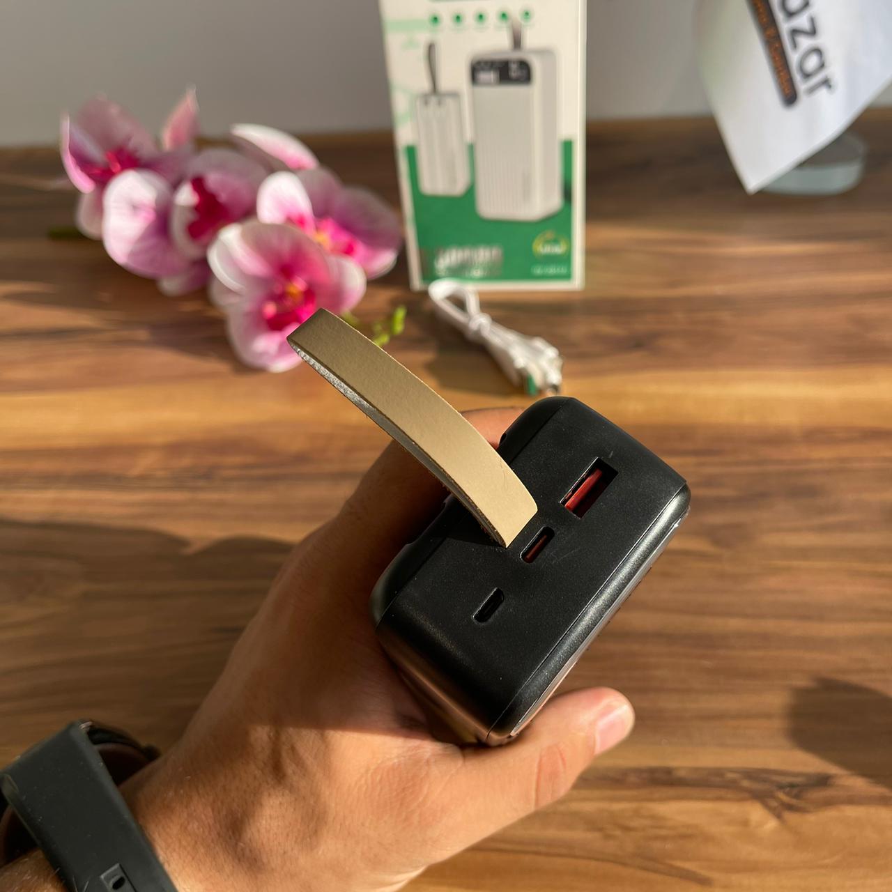 30000mAh Power Bank – Fast Charging PD 22.5W