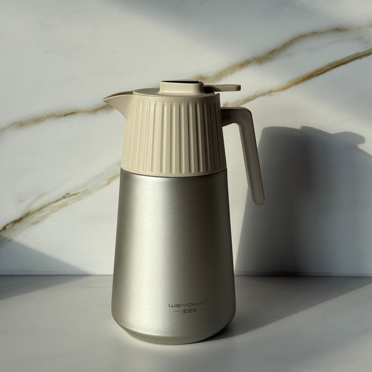 Elegant Insulated Thermos