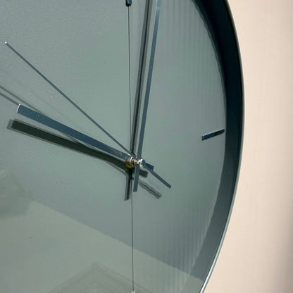 Modern Minimalist Round Wall Clock
