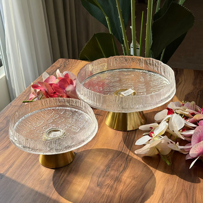 قاپی ناوازەی شوشەی پێشکەشکردن