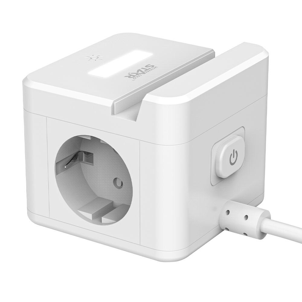 Multifunctional Power Socket