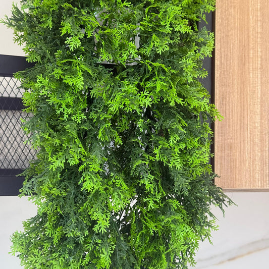 Lush Green Trail - Artificial Hanging Plant