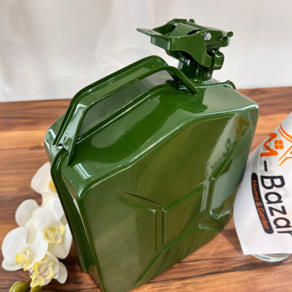 جليكان محمول للوقود الميداني سعة 20 لترًا/10 لترًا/5 لترًا