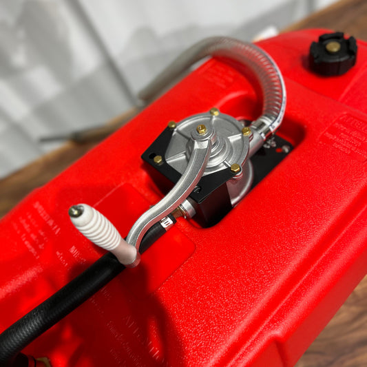 57 Liter Durable Fuel Gas Oil Tank