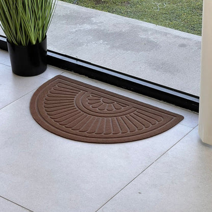 Heavy D/13 - 43x73cm Half Circle Door Mat