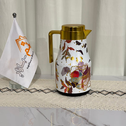 Luxury Elegant Insulated Coffee/Tea Thermos