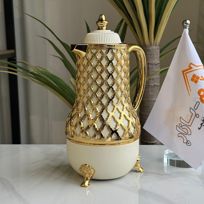 ترمس فاخر وأنيق للقهوة والشاي