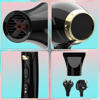 Professional Strong Wind Hair Dryer