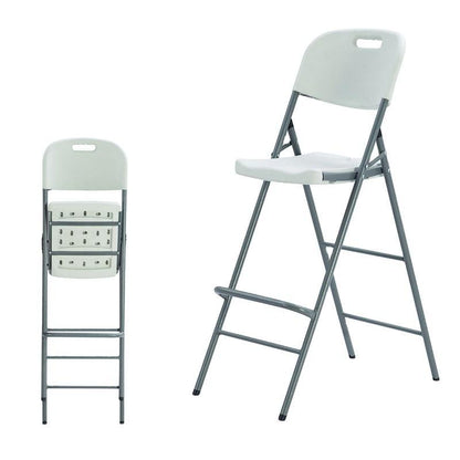 Durable Folding High Leg Outdoor/Indoor Chair