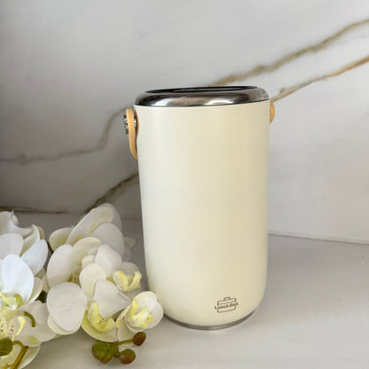 قاپەی نانی ستيل به 3 قەبارەى جياواز